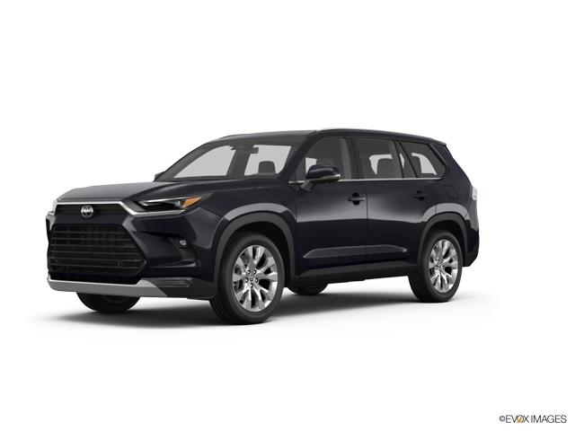 toyota grand highlander 2025 5TDAAAB54SS087918 image toyota grand highlander 2025 5TDAAAB54SS087918 image